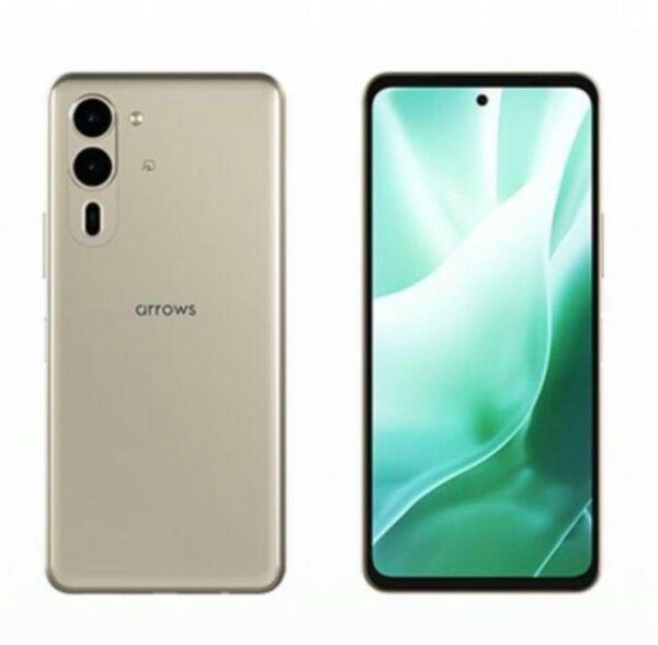 新品未開封 arrows We2 Plus M06 IIJmio メモリ12GB