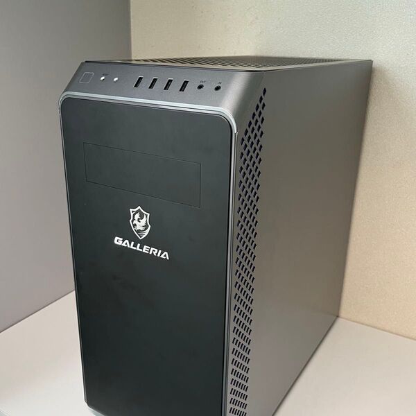 GALLERIA PCケース・B550 TW マザーボードセット