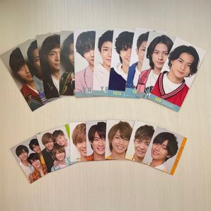 ジャニーズ King & Prince デタカまとめ売り 厚紙 Myojo