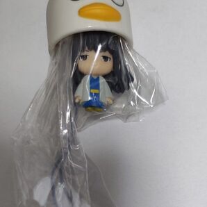 銀魂かぶりものマスコット 桂小太郎 エリザベス