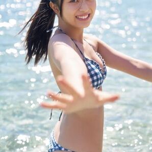 井上和 写真集 モノローグ 新品未開封品折り目なしB3ポスター