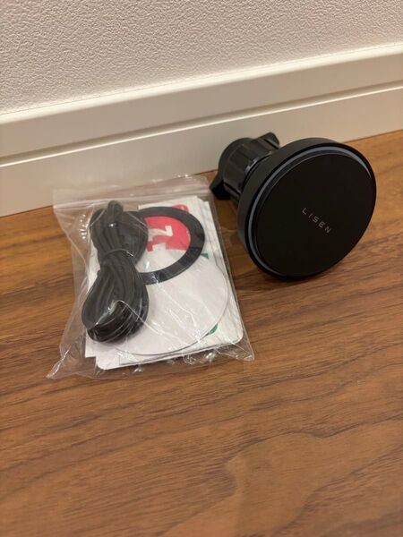 LISEN magsafe 15w 車載充電器