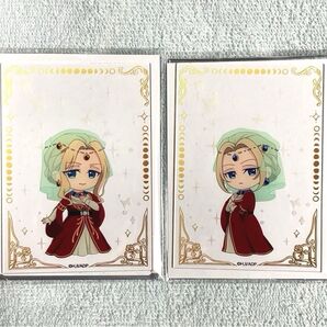 薬屋のひとりごと POP UP STORE 月精 トレーディング クリアカード 特使 アイラ ・ アイリーン 福岡天神ロフト