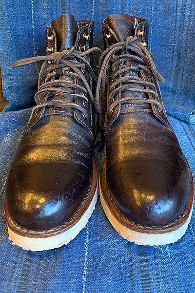 VISVIM ビズビム ict VIRGIL BOOT サイズUS10.5