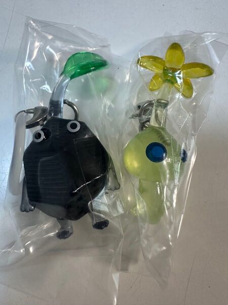 ピクミン めじるしアクセサリー 岩はピクミン 光ピクミン