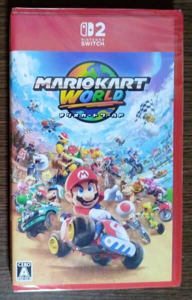 マリオカート ワールド Switch2
