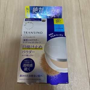 トランシーノ 薬用UVパウダーEX SPF50+ PA++++ 11g(医薬部外品)