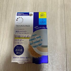 トランシーノ 薬用UVパウダーEX SPF50+ PA++++ 11g(医薬部外品)