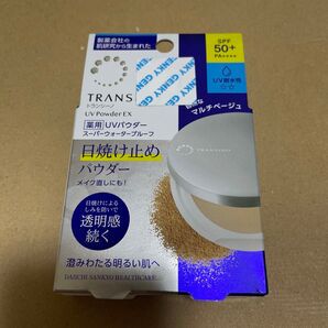 トランシーノ 薬用UVパウダーEX SPF50+ PA++++ 11g(医薬部外品)
