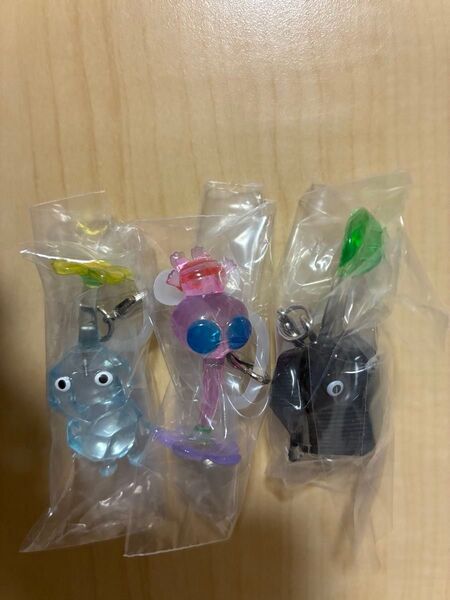 ピクミン めじるしアクセサリー 2 氷ピクミン