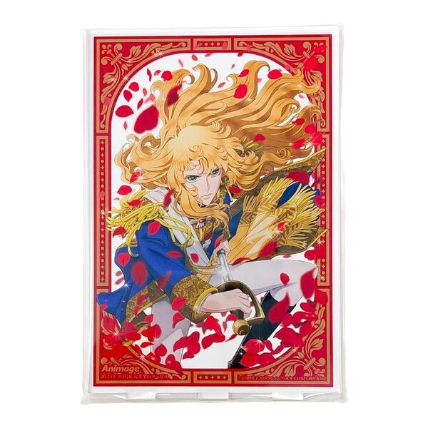 劇場アニメ ベルサイユのばら オスカル アクリルスタンド アニメージュ