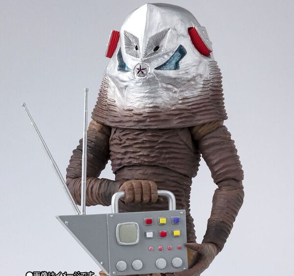 完全未使用品! S.H.Figuarts ザラブ星人 「ウルトラマン」 魂ウェブ商店限定