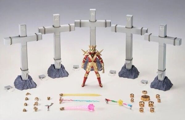 S.H.Figuarts エースキラー 銀河に散った5つの星セット 「ウルトラマンA」 魂ウェブ商店 S.H.Figuarts