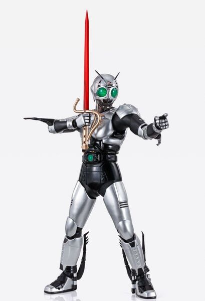 極上! 完全未開封品! S.H.Figuarts 真骨彫製法 シャドームーン 〜 仮面ライダーBLACK より