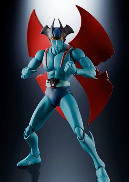 極上未使用品! S.H.Figuarts デビルマン D.C. 50th Anniversary Ver.