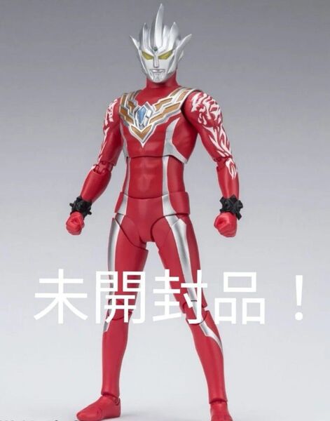 配送ラベル無し! 完全未開封品 S.H.Figuarts ウルトラマンレグロス