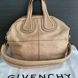 GIVENCHY ナイチンゲール スモール ベージュ