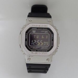 CASIO G-SHOCK/Gショック Bluetooth対応 タフソーラー フルメタル GMW-B5000-1JF /000