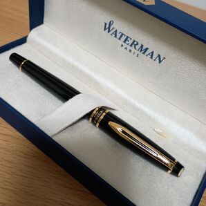 WATERMAN 万年筆 Expert Essential 字幅M