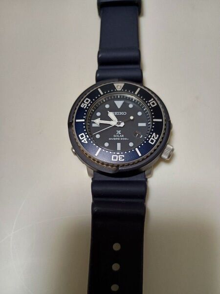 希少 SEIKO セイコー プロスペックス BEAUTY&YOUTH 限定モデル セイコー SEIKO 腕時計 ソーラー ダイバー