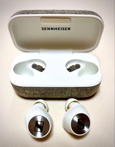 SENNHEISERワイヤレスイヤホン【M3IETW2】