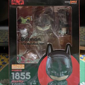 ねんどろいど バットマン ザ・バットマン Ver. 1855