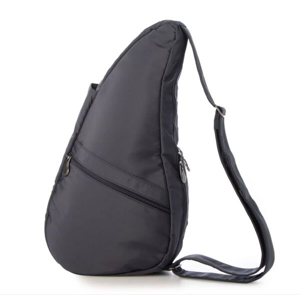 HEALTHY BACK BAG ヘルシーバックバッグ Sサイズ スレート ショルダーバッグ ボディバッグ ブラック スミクロ