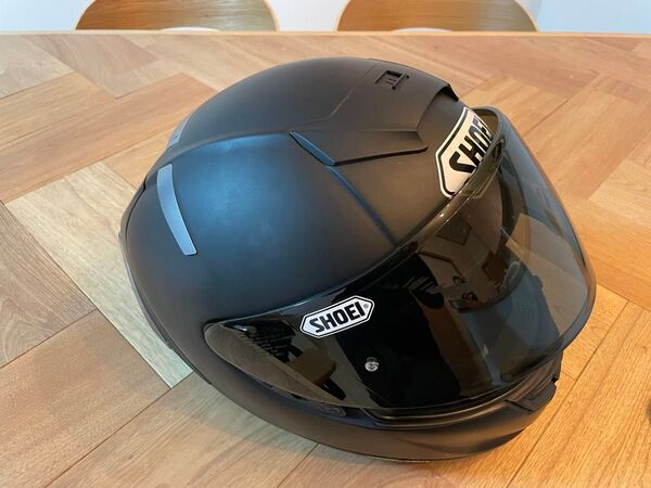 SHOEI X-14 X-Fourteen マットブラック デイトナインカム付