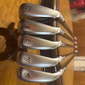 PING G730アイアンセット 希少6,7,8,9,W 5本セット