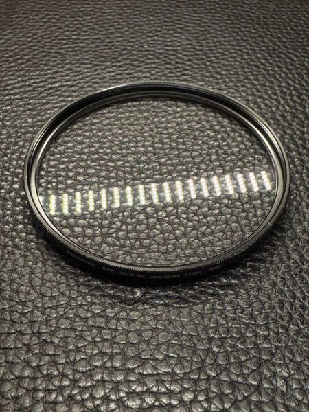 HAKUBA 77mm レンズフィルター WPC WIDE MC lens guard