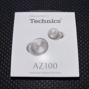 パナソニック テクニクス ワイヤレスイヤホン EAH-AZ100-S