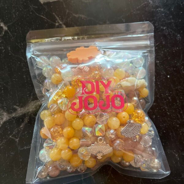 diyjojo楽楽 ガラスビーズ アクリルビーズ 150ml