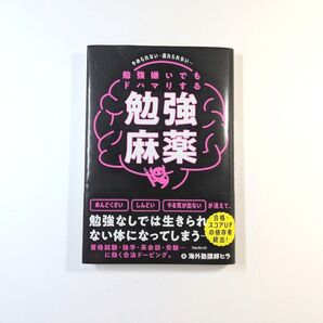 勉強嫌いでもドハマりする勉強麻薬