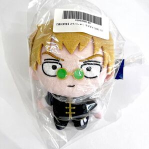 【新品未開封】モブサイコ100Ⅲ ぷちっしゅ! 霊幻新隆 ぬいぐるみ