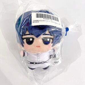 【新品未開封】忘却バッテリー ちびぐるみ 清峰葉流火
