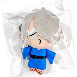 【オンクレ獲得品】鬼太郎誕生 ゲゲゲの謎 デフォルメぬいぐるみ 鬼太郎の父 つむり目