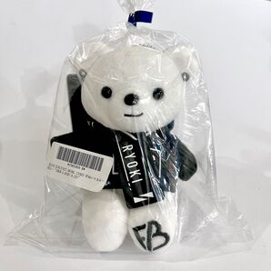 【新品未開封】BE:FIRST くま ぬいぐるみ RYOKI リョウキ ビーファースト モアプラスぬいぐるみ