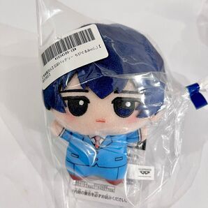 【新品未開封】忘却バッテリー ちびぐるみ 清峰葉流火