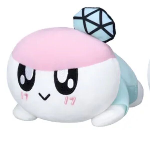 【新品未開封】SEVENTEEN BONGBONGEE ボンボンイ 寝そべり ぬいぐるみ ミント