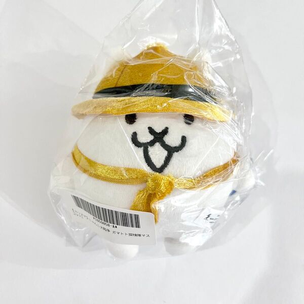 【新品未開封】にゃんこ大戦争 ガマトト探検隊マスコット カリスマ