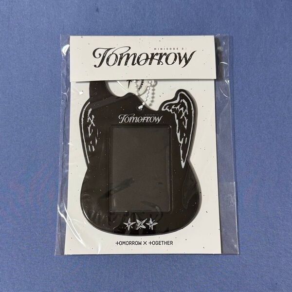 TOMOROW X TOGETHER TXT ポップアップ トレカケース minisode3:TOMORROW