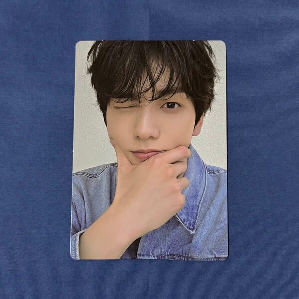 TXT Love Language アグンパン スビン Weverse Shop GLOBAL特典 フォトフレーム