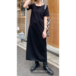 Kastane ブラックワンピース&ネックキャミSET セット レディース フリーサイズ