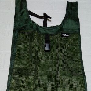 nahe ネーエ ショッパー エコバッグ