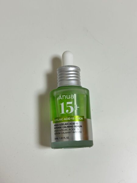 Anua Azelagic Acid 15+ アゼライン酸