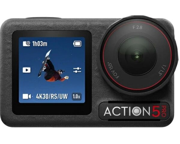 【新品未開封】DJI OSMO ACTION 5 PRO おまけ付き