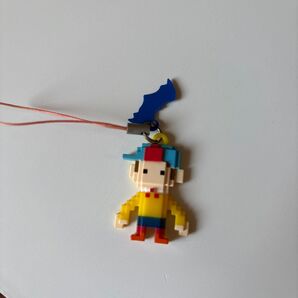 怪物くん キーホルダー