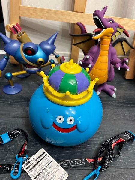 ドラゴンクエスト フィギュア まとめ売り キラーマシン 竜王 キングスライム USJ ソフビ ふくびき所 A賞 AM ビッグ