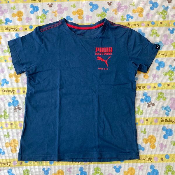 プーマ PUMA Tシャツ 半袖Tシャツ 半袖 150