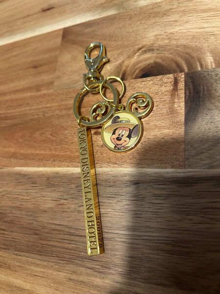 ディズニーランドホテル キーホルダー 鍵